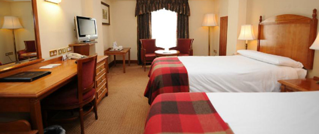 O`Callaghan Davenport Hotel - Twin O`Callaghan Davenport Hotel - Twin